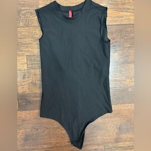 Spanx Suit yourself ribbed bodysuit
